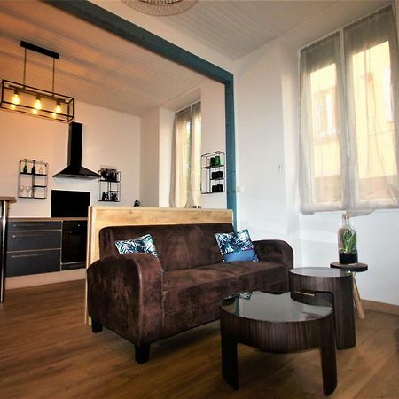 Апартаменты Escale Meublee Бельфор Экстерьер фото